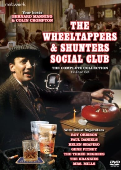 The Wheeltappers and Shunters Social Club: The Complete... (brak polskiej wersji językowej) Scholz-Conway John, Warwick Dave, Walker Peter, Ferguson Nicholas
