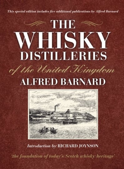 The Whisky Distilleries of the United Kingdom Birlinn General