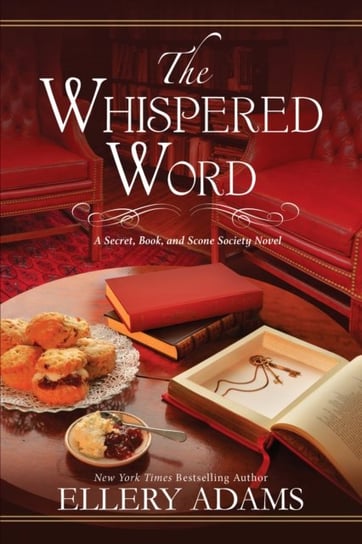 The Whispered Word Adams Ellery