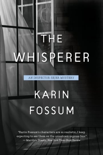 The Whisperer Fossum Karin