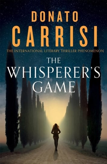 The Whisperer's Game Donato Carrisi