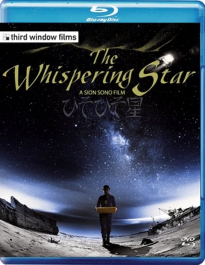 The Whispering Star/The Sion Sono (brak polskiej wersji językowej) Sono Shion, Oshima Arata
