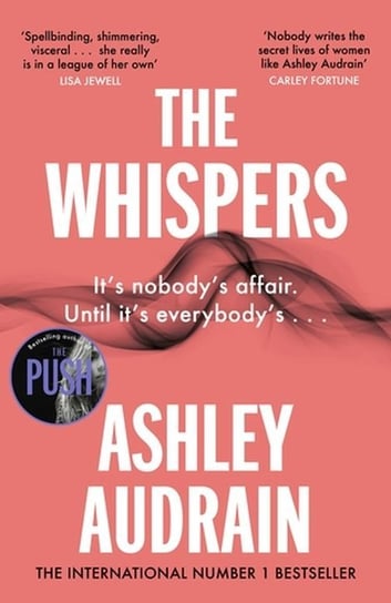 The Whispers Audrain Ashley
