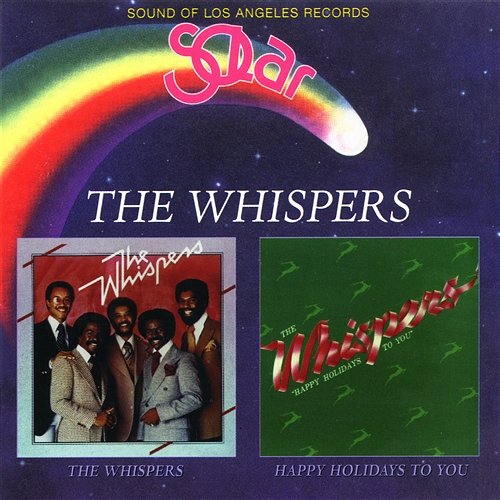 The Whispers / Happy Holidays to You The Whispers