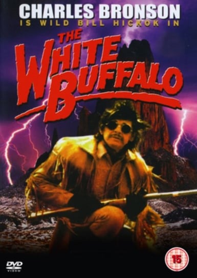 The White Buffalo (brak polskiej wersji językowej) Thompson J. Lee