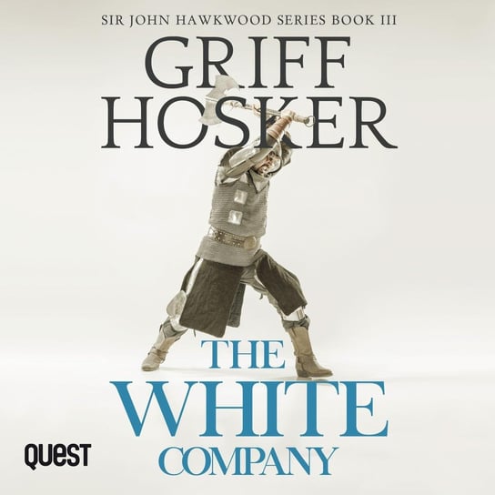 The White Company Griff Hosker