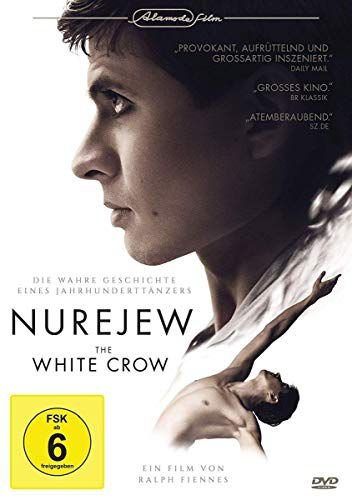 The White Crow (Biały kruk) Fiennes Ralph