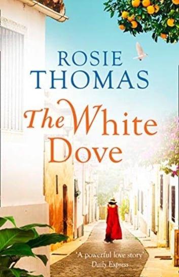 The White Dove Thomas Rosie