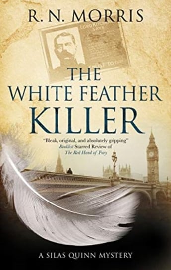 The White Feather Killer R. N. Morris