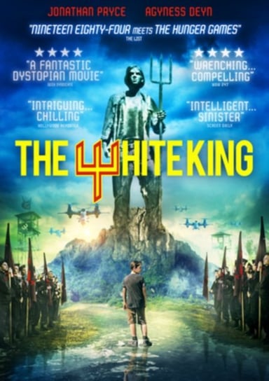 The White King (brak polskiej wersji językowej) Tittel Jorg, Helfrecht Alex