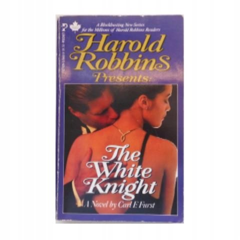 The White Knight - Robbins Harold | Książka w Empik