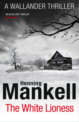 The White Lioness Mankell Henning