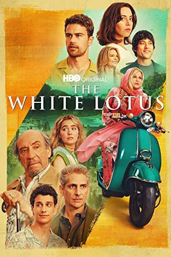 The White Lotus Season 2 (Biały Lotos) White Mike