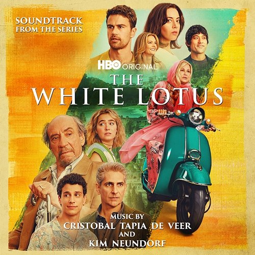 The White Lotus: Season 2 (Soundtrack from the HBO® Original Series) Cristobal Tapia De Veer & Kim Neundorf