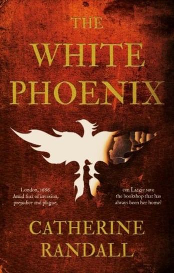 The White Phoenix Catherine Randall