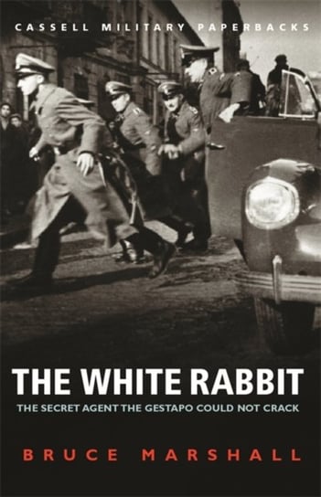 The White Rabbit Marshall Bruce