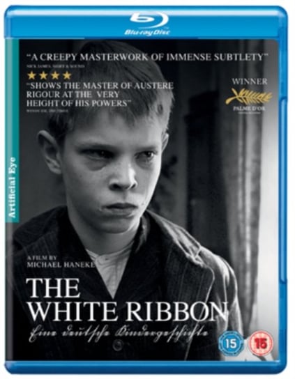 The White Ribbon (brak polskiej wersji językowej) Haneke Michael