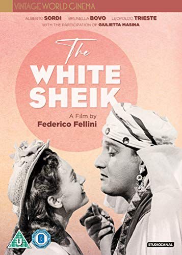 The White Sheik Fellini Federico