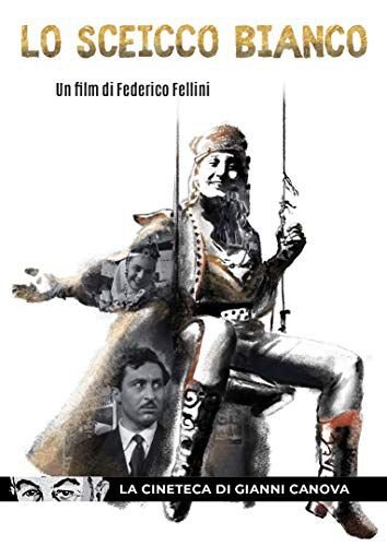 The White Sheik (Biały szejk) Fellini Federico