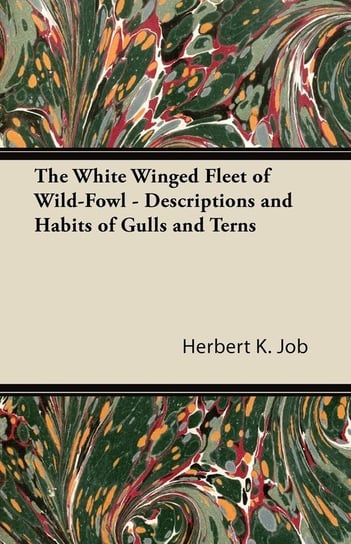 The White Winged Fleet of Wild-Fowl - Descriptions and Habits of Gulls and Terns Job Herbert K.