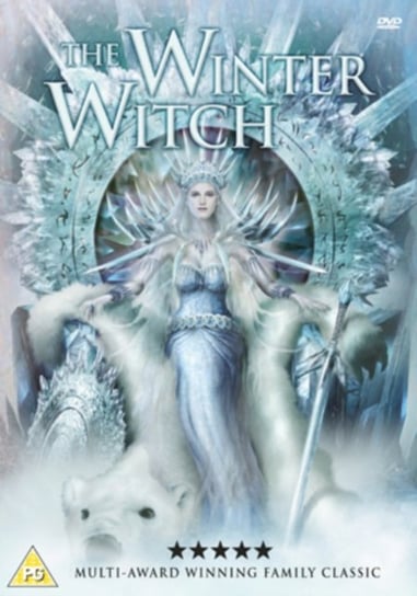 The White Witch (brak polskiej wersji językowej) Wu David