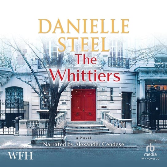 The Whittiers Steel Danielle