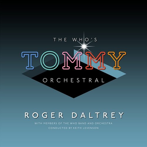 The Who’s "Tommy" Orchestral Roger Daltrey