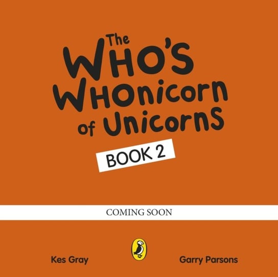 The Who's Whonicorn of Sing-along Unicorns Gray Kes