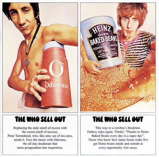 The Who Sell Out The Who