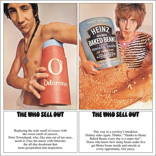 The Who Sell Out The Who
