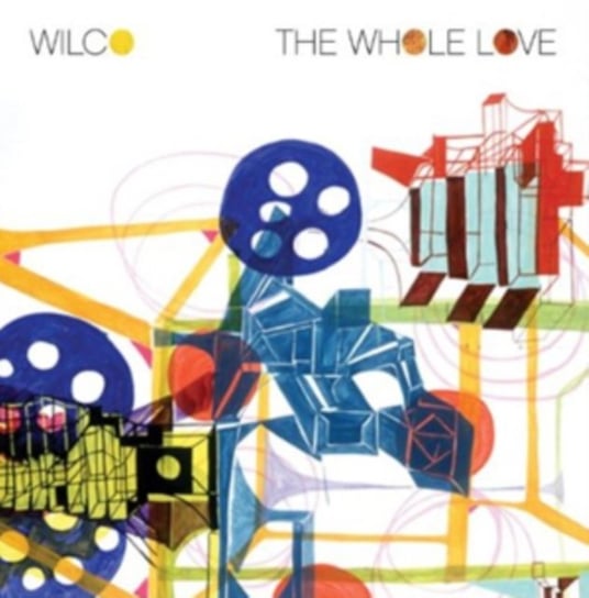 The Whole Love (Deluxe Edition) Wilco