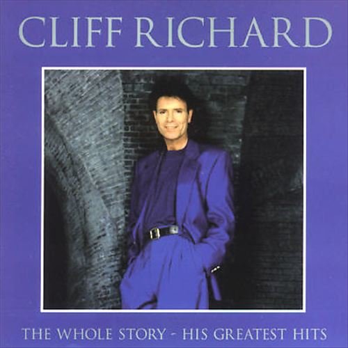 The Whole Story - His Greatest Hits Cliff Richard