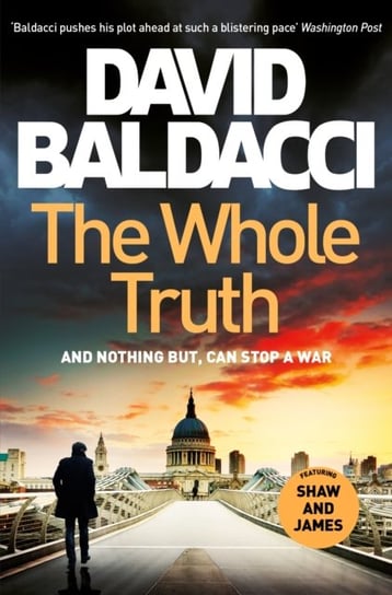 The Whole Truth Baldacci David