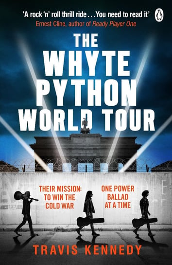 The Whyte Python World Tour Kennedy Travis