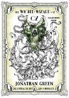 The Wicked Wizard of Oz Colouring Book Green Jonathan