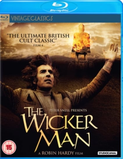 The Wicker Man (brak polskiej wersji językowej) Hardy Robin