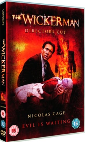 The Wicker Man: Director's Cut (brak polskiej wersji językowej) LaBute Neil