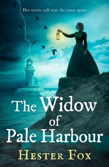 The Widow Of Pale Harbour Fox Hester