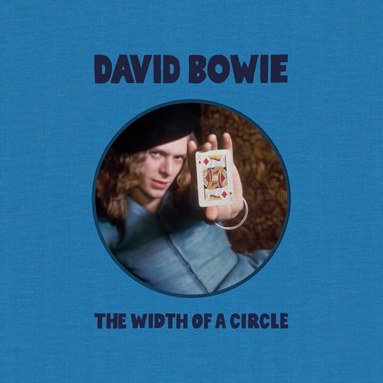 The Width Of A Circle Bowie David