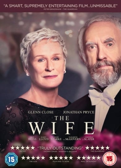 The Wife (brak polskiej wersji językowej) Runge Björn