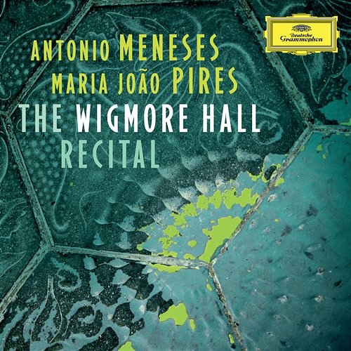 The Wigmore Hall Recital Antonio Meneses, Maria João Pires