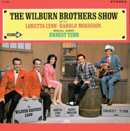 The Wilburn Brothers Show The Wilburn Brothers