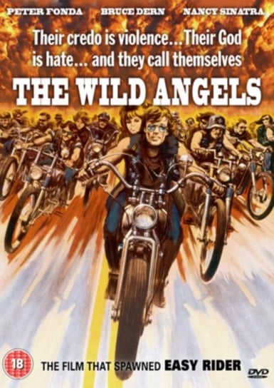 The Wild Angels (brak polskiej wersji językowej) Corman Roger