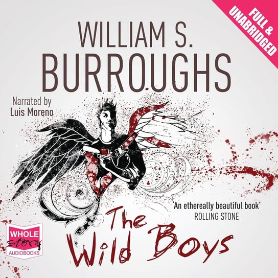 The Wild Boys Burroughs William S.
