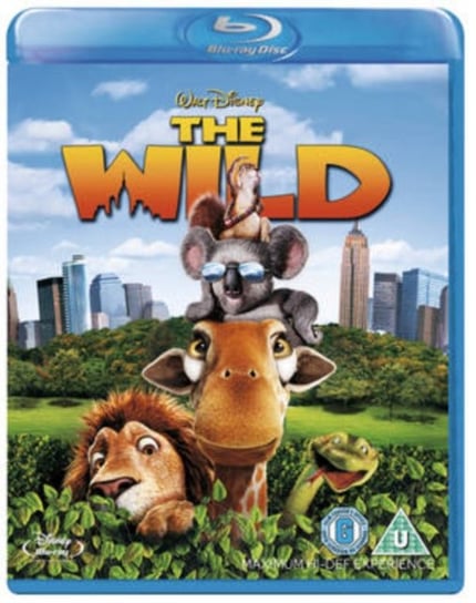The Wild (brak polskiej wersji językowej) Williams Steve