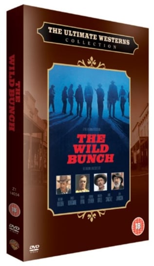 The Wild Bunch: Director's Cut (brak polskiej wersji językowej) Peckinpah Sam
