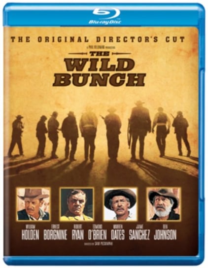 The Wild Bunch: Director's Cut (brak polskiej wersji językowej) Peckinpah Sam