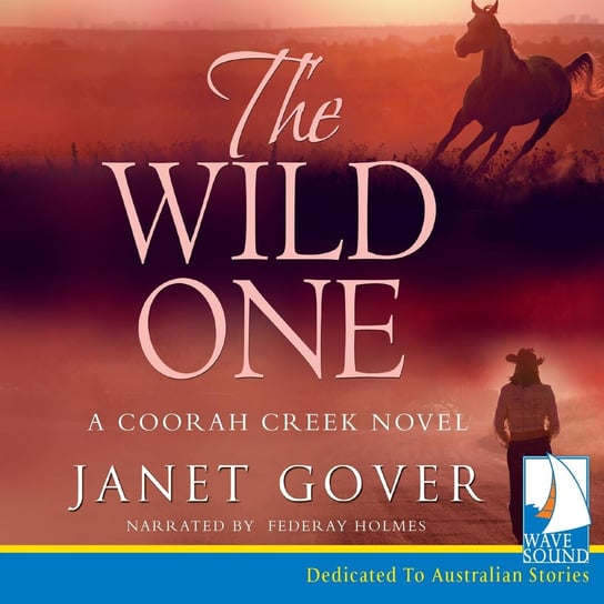 The Wild One - audiobook Janet Gover