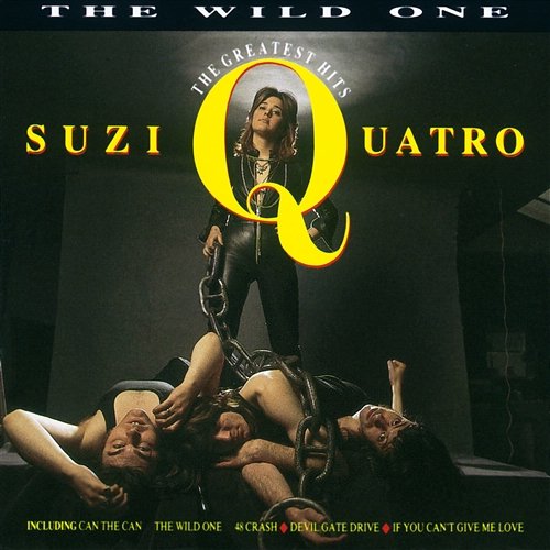 The Wild One Suzi Quatro