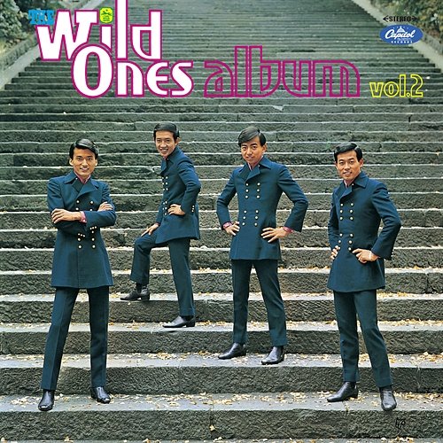 The Wild Ones Album Dainisyu The Wildones